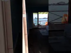 Шестиэтажное сборное здание сборная стальная конструкция складское здание коммерческое здание video