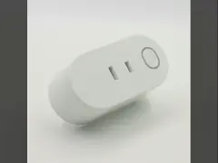 240v умное Wifi контролировало выход силы с монитором энергии video