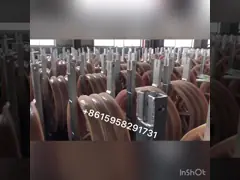 Diameter 822 mm Large diameter String Block for 550 KV stringing