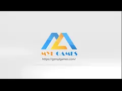 Монетка 3 игроков привелась в действие человека силы 3 аркады 400В имитатора машины боулинга video