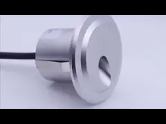 3w утопило свет стены СИД для света приведенного шага лестницы ip65 водоустойчивого video