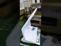 43 дюймовый торговый центр интерактивный цифровой дисплей Ac 110v video