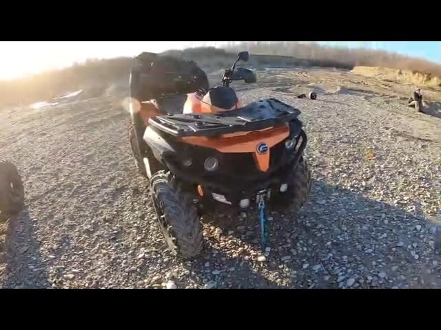 Liquid Cooled 600cc Wheelbase 58