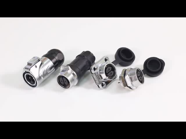 3 соединитель держателя панели Пин Ип67 включает штепсельную вилку панели солнечных батарей мужскую и женскую поставку солнечной системы гнезда держателя панели видео