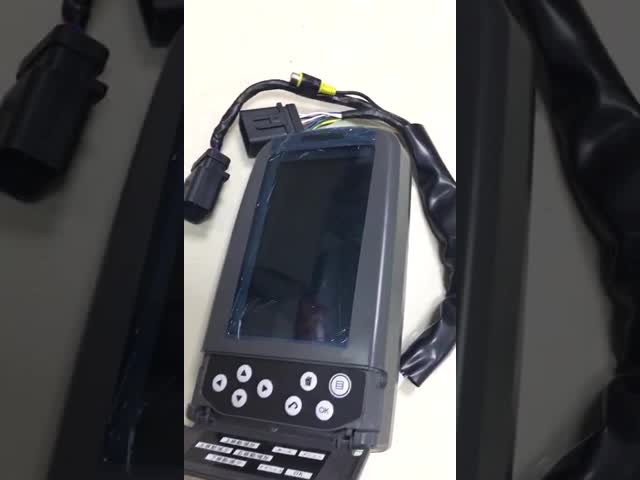 E329Dの電子工学のグループのモニターのアッセンブリ221-8813は、猫の掘削機のための2218813を監察します