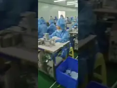 Outdoor Medical Grade Face Mask High Filtration Efficiency Elastic Ear Loop