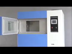 электропитание испытательного оборудования 380В 50ХЗ камеры термальный задействовать 22Л 72Л 211Л климатическое video