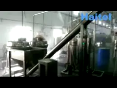 Конфета небольшого студня пектина желатина камедеобразная делая машину 8500*1100*1800 Мм video