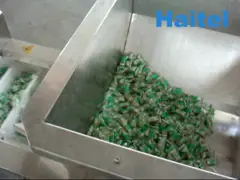 Эминентлы точная автоматическая сухая машина упаковки еды video