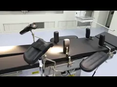 Ултралов электрическая акушерская кровать рассмотрения таблицы операционной приемного стола video