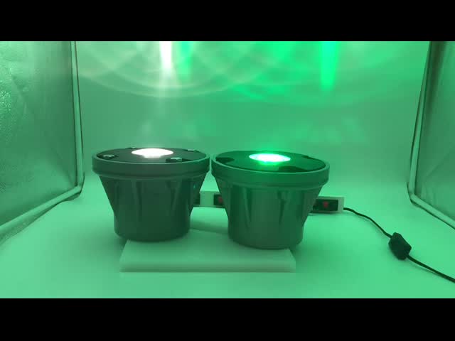 Водоустойчивое FATO TLOF утопило света посадки вертодрома видео