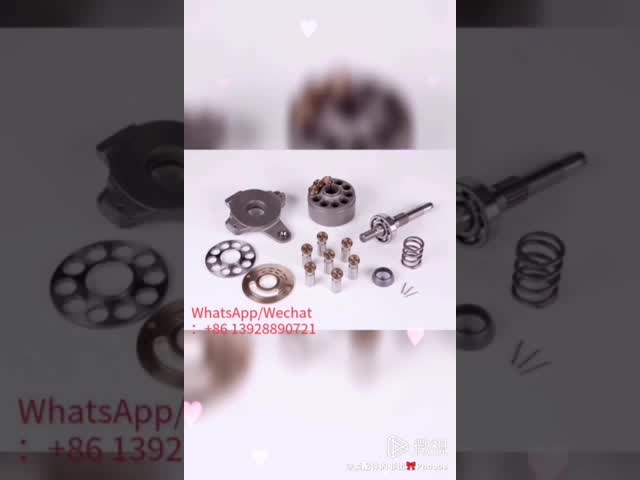 KAWASAKI K3V112DT Hydraulic Pump Parts, EC210, R200 ,SK200-1  Excaor Hydraulic Piston Pump