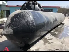 варочных мешков подъема шлюпки 24m давление Wiith резиновых высокие и высококачественный video