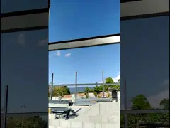 Современный Префабрикате здания стальной структуры/конструкция стали датчика света video