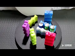 Подгоняйте фильм сокращения пакуя охладитель пива 6 бутылок для охлаждать напитка video