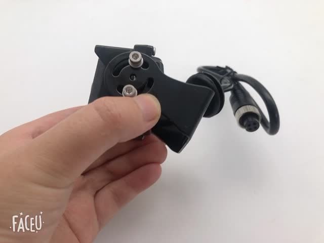 Камера слежения наблюдения автобуса ночного видения 3В инфракрасн АХД 1080П ХД видео