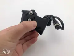 Камера слежения наблюдения автобуса ночного видения 3В инфракрасн АХД 1080П ХД video