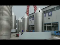 30000L beer fermentation tank for big brewery
