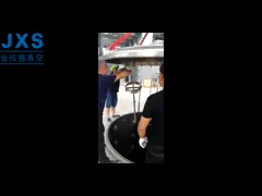 Лакировочная машина нитрида стула таблицы мебели Титанюм video