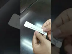 Растворимый кофе упаковывая ручку пакета разнослоистых фильмов video