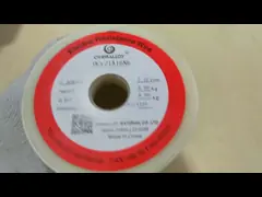 1.0mm AWG18 / SWG19 Bright Annealing 0Cr21Al6 FeCrAl 21/6 Wire For Electric Oven video