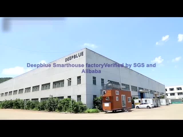 Австралийские портативные дома из легкой стали / комплекты из легкой стали видео