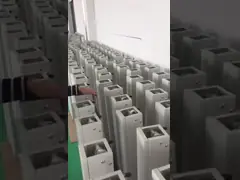 360 Degree Adjustable UV Sterilizer Car , Mobile UV Disinfection Lamp Cart