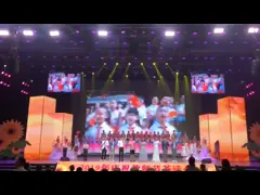 Полный цвет привел экраны дисплея этап привел видео- прокат стены p3.91 p4.81 крытый привел дисплеи video