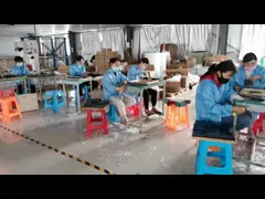 водоустойчивая солнечная панель солнечных батарей ZW-9339 эпоксидной смолы заряжателя 2V 0.45W регулятора мини прозрачная video