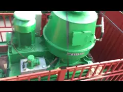 Сушильщик вырезывания высокой эффективности вертикальный для управления грязи отхода месторождения нефти video