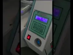 AC220V Footwear Testing Machine 0 - 150CPM Speed For Flexibility Resistance