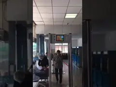 АК 90В~240В цифров блока развертки ТхроугхТемпературе анти- прогулки вибрации измеряя video