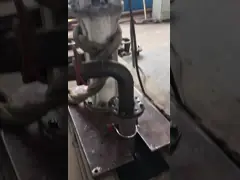 Вертикальный одиночный насос грязи этапа 1480р/Мин центробежный video