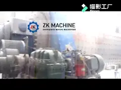 Лабораторная шаровая мельница Маленькая керамическая шаровая мельница video