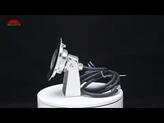 Красочные света спа низшего напряжения 5W, лампы цвета ip68 12v RGB водоустойчивые светлые video