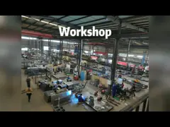 Резцовая коробка ящика шкафа инструмента 5 стальной завальцовки резцовой коробки металла Lockable video