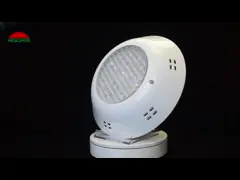 Бассейн круга винила одновременного контроля 1200LM освещает водоустойчивый VDE 25W video