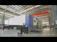 15000 сталь отрезка автомата для резки 50мм лазера волокна сверхдержавы в нержавеющая video