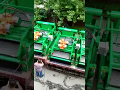 Шейкер сланца линейного движения системы грязи буровой вышки, аппаратура регулирования твердых тел 60м3/х video