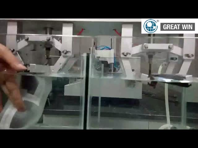 Water Penetration Test Machine LED Display Counter 128Kg Net Weight