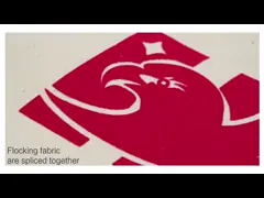 ПУ регулирует Тоте покупок холста Эко с внутренними карманами/закрытием молнии video