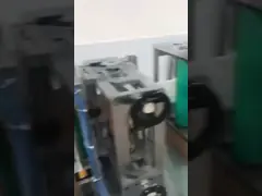 China Multi - Function Mothball Folding Packing Machine , Automatic Shrink Packing Machine supplier