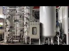 Автоматизированный тип окружающая среда генератора N2 воздушной сепарации дружелюбная video