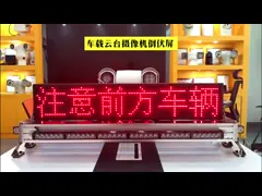 Проблескивать СИД Адвокатуры света RS485 СИД полиции камеры 2.0MP PTZ аварийный video