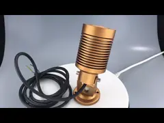 COB 1 x 12W LED Landscape Spotlight With 6060 Aluminum +ABS Material