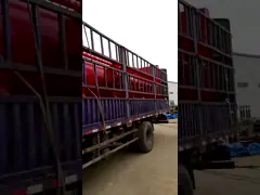 Разделитель газа бурового раствора серии TRZYQ для безопасной и эффективной обработки газа video