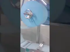 disposable protective mask