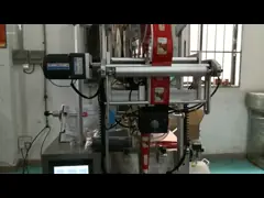 Bag-type sauce packaging machine