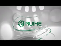 Гибким высоким прозрачным жидкостным шланг прокладки силиконовой резины приведенный штранг-прессованием video