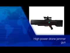 Трутень батареи 50W 1500M охлаждающих вентиляторов 24V 10Ah сжимая оружие video